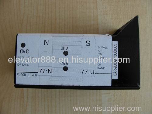 Elevator parts floor level sensor 77U&77N