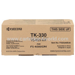 Attractive fashion To win a high admiration Durable Cheap Recycling KyoceraTK-330 toner kit toner cartridges