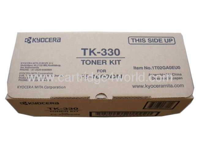 Attractive fashion To win a high admiration Durable Cheap Recycling KyoceraTK-330 toner kit toner cartridges