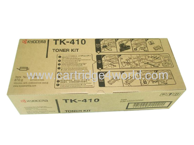 Volume large profit small Durable modeling Durable Cheap Recycling Kyocera TK-410 toner kit toner cartridges