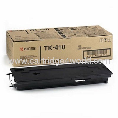 Volume large profit small Durable modeling Durable Cheap Recycling Kyocera TK-410 toner kit toner cartridges