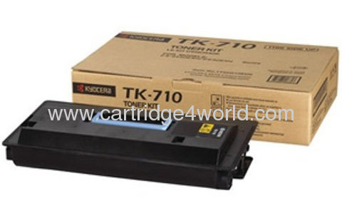 Less expensive High quality goods Durable Cheap Recycling Kyocera TK-710 toner kit toner cartridges