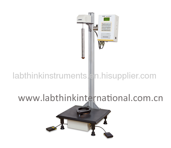 Free Falling dart Impact tester for Plastic Films and Flexible Packaging 