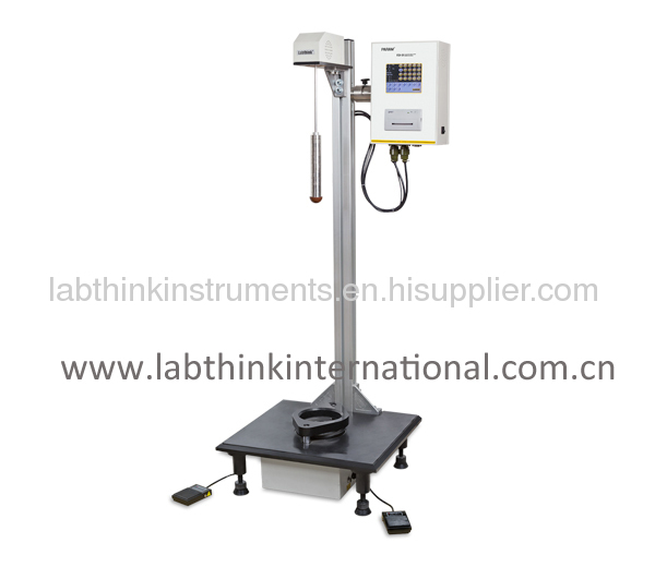 Free Falling dart Impact tester for Plastic Films and Flexible Packaging 