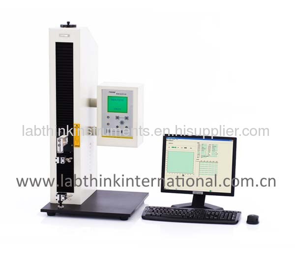 Material Universal Testing Machine for Plastic Films, Adhesives and Textiles