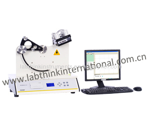 Pendulum Impact Resistance Tester of plastic films and Foils, Paper