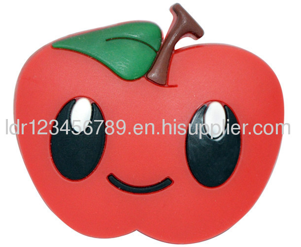 High quality cartoon soft plastic handles/handles for furniture