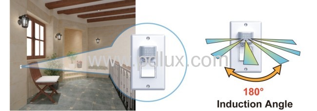 Infrared Motion Sensor PD-PIR122