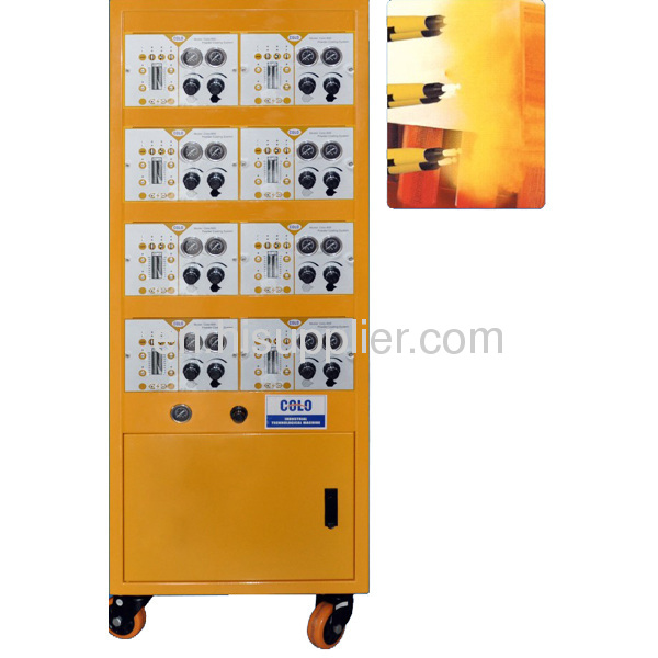 electrostatic powder paint equipment 