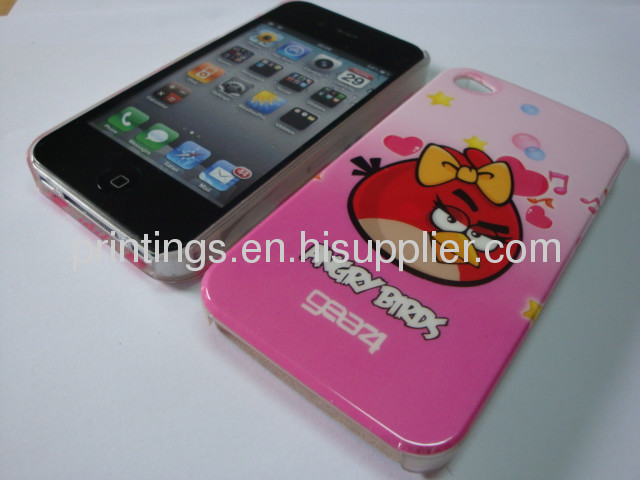 PP Mobile Phone Shell Films of Heat Transfer Printing