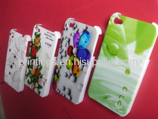 PP Mobile Phone Shell Films of Heat Transfer Printing