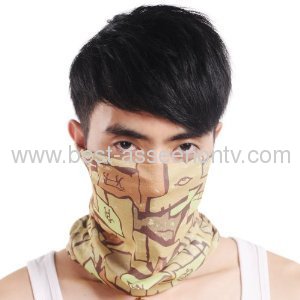 2013 Fashion Multifunctional scarf Outdoor Seamless bandana Magic multifunctional Turban Sunscreen Hot