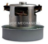 Single-stage Vacuum Cleaner Motor with Height of 125mm