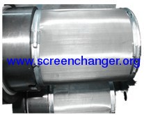 New pulse-washing screen changer