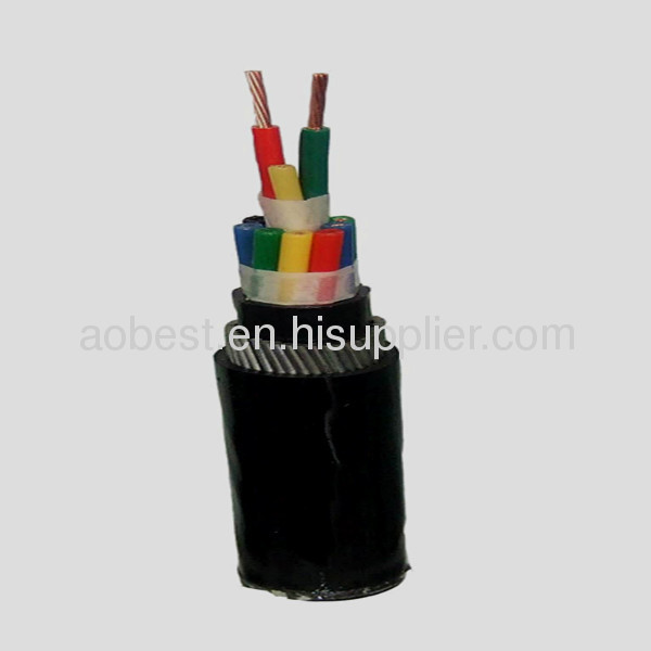 cu pvc swa pvc power cable