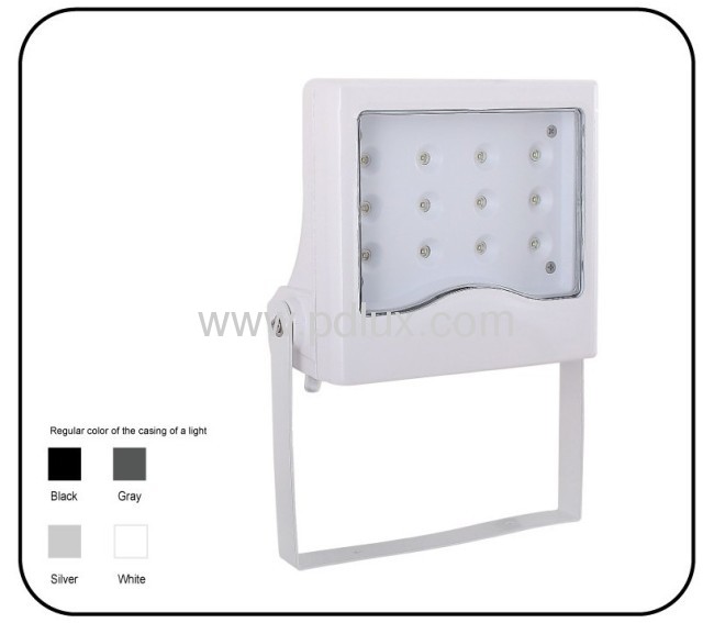 Hihg power LED floodlight