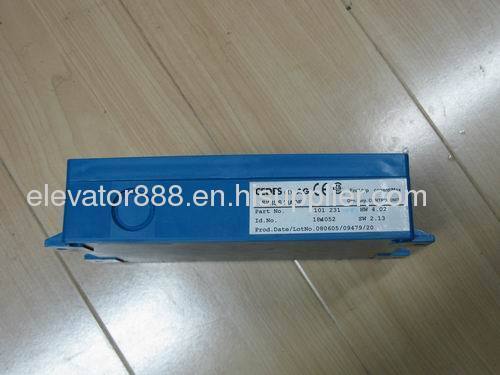 cedes level sensor power box