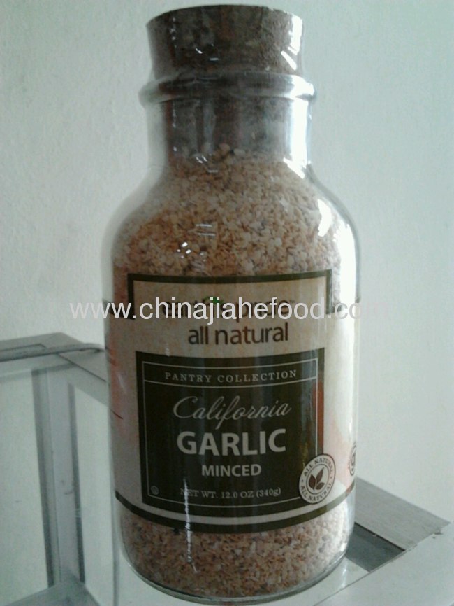 100%ingredient garlic granule for international food