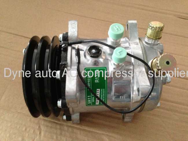 Automotive air conditiong parts compressorsfor Universal sanden 5H11 