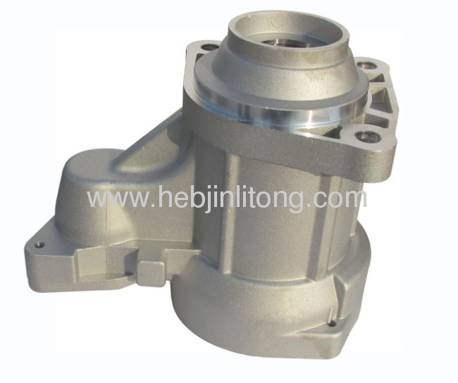 Huaichai Diesel engine motor cover 39MT auto parts