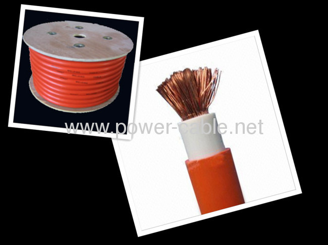 Best qualityrubber cable 1000v copper conductor rubber insulation UL