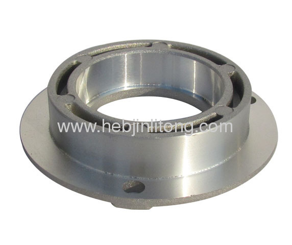 ISUZU auto parts aluminum alloy bearing cover/housing