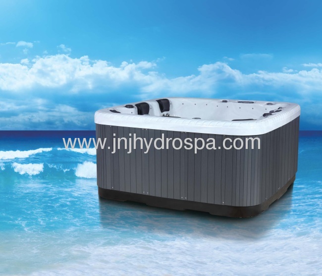 OUTDOOR BATHTUBS