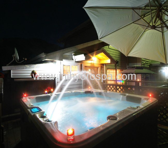 China J&J jacuzzi spas