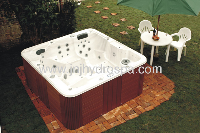 China J&J jacuzzi spas