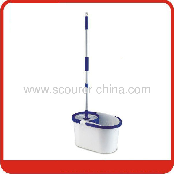 360 rotating Spin Magic Tornado Mop