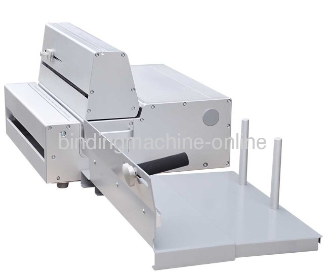 Interchangeable Die Paper Hole Punching Machine