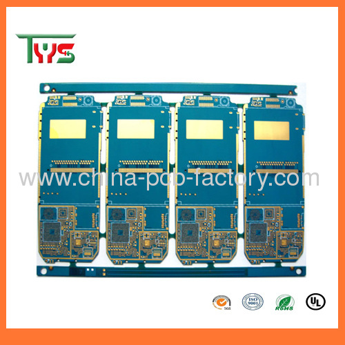 HDI pcb made in China ( aluminum/fr4/CEM-1/CEM-3)