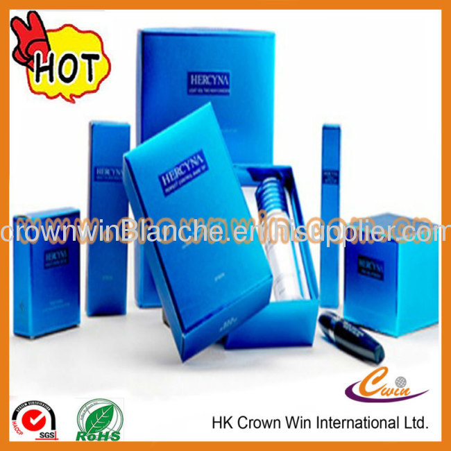 2013 fashion Paper Printing Packaging Box