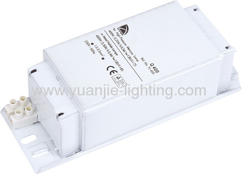 High quality 400W HS Lamp magnetic ballast