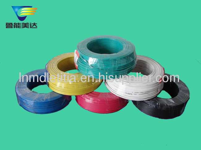 single core PVC insulated electric wire