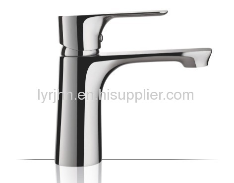 Single Handle Basin Mixer 