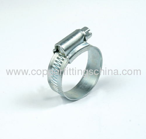 British Type Hose Clamp