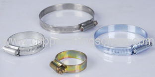 British Type Hose Clamp