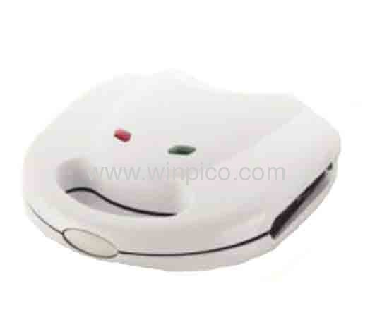 2-Slice 750W Hot Sale No-stick Sandwich Maker