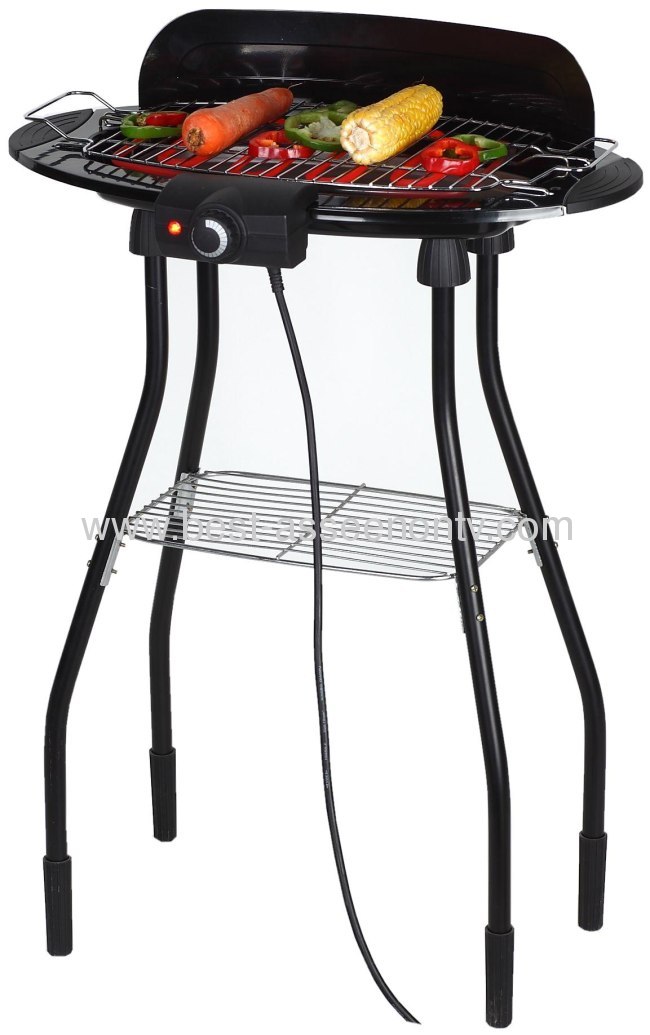 Outdoor Stainless steel Hiking camping Charcoal Grill Picnic BBQ Grill for Barbecue