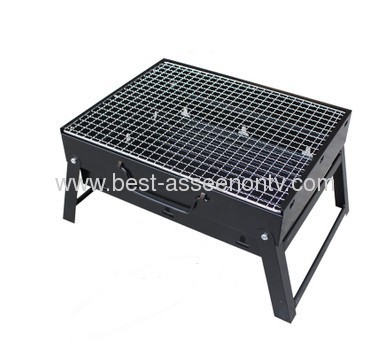Hot sale Outdoor cooking Easy to carry Useful and portable barbecue grill Fire bowl Mini bbq grill