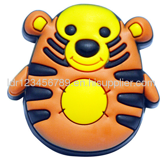 Latest design cartoon soft plastic kid