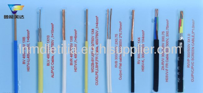 Sq4mm single-core PVC insulated electric wire