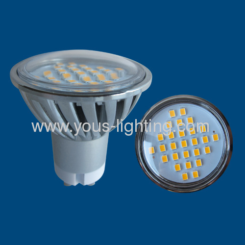 GU10 SMD2835 27S28 LED SPOTLIGHT