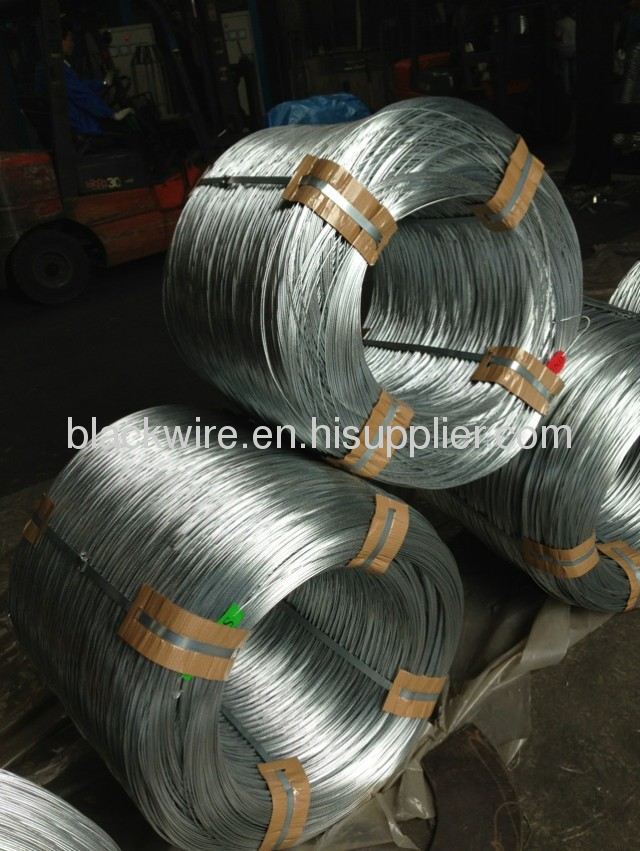 Galvanized Wire,Wire Rope For All Kinds Of Lifting