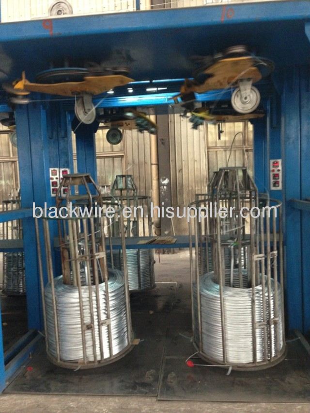 Galvanized Wire/ Electro Galvanized Wire/ Electro Galvanized Iron Wire