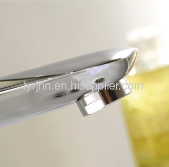 Single lever basin mixer Boston series