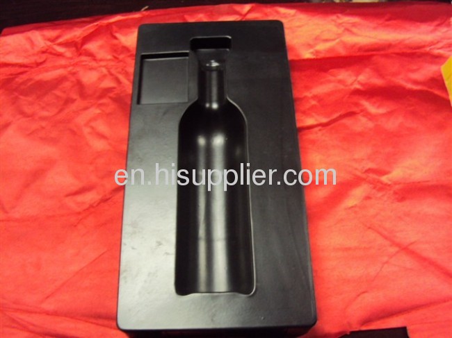 ps blister tray for white wine series