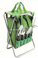 Gardening shovel tools plant tools triangle set watering can strawberry bags