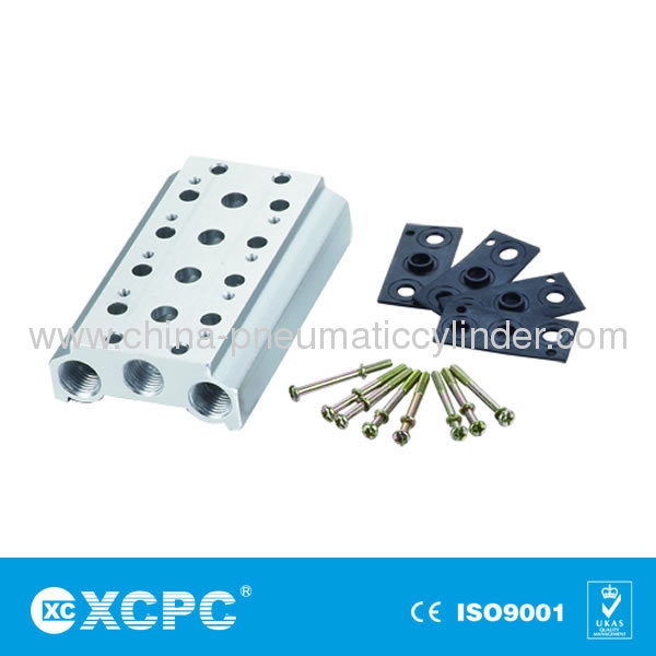 Solenoid pneumatic Valve Accessories